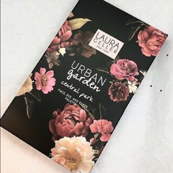 NIB Laura Geller Urban Garden Palette - Picture 6 of 6